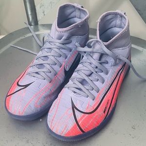 Nike Mercurial Superfly 8 indoor soccer shoes